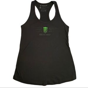 Monster Energy Tank Top